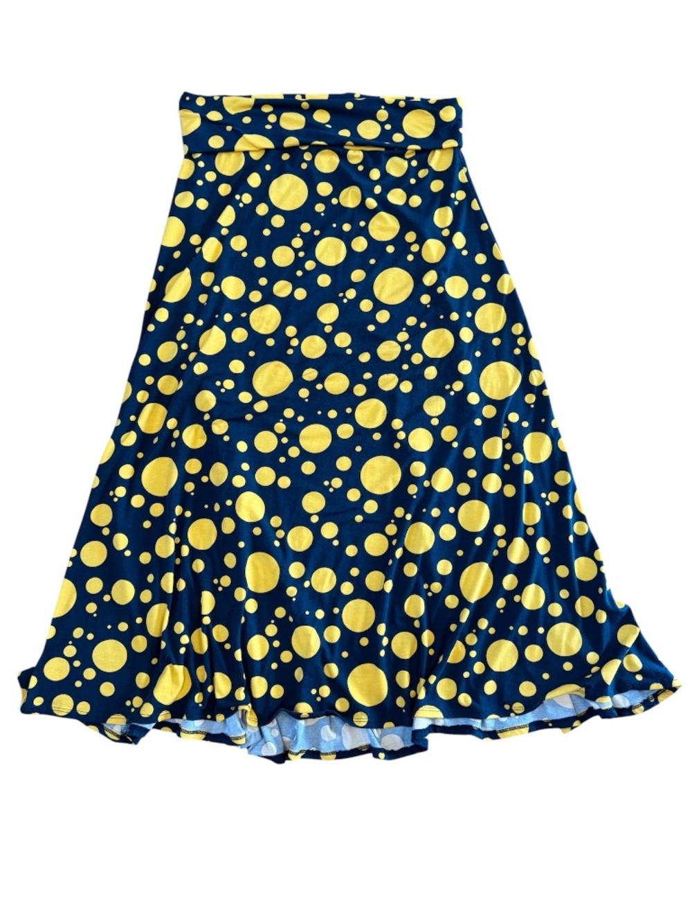 LuLaRoe Maxi Skirt Size XL